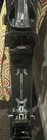 Elan Black Magic Skis 140cm With Elan 9 Gw Bindings Used Great Condition