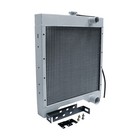 Skid Steer Loader Radiator Fits Case 1840 1845c 1347609c1 1a12192