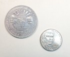 1939 Golden Gate International Exposition Union Pacific Alum Coin San Francisco