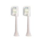 2x Philips Sonicare Diamondclean Standard Replacement Heads   White   No Box