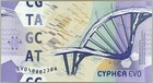 Orell F  ssli Test Note Cypher Evo