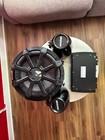 Kicker Marine Audio Bundle - 48kmxl654   46cwtb102   48kxma900 5 - Lsv boat