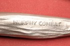 Wwii  Ww2 Murphy Combat Knife Us Military Collection W  Sheath Made In 1990