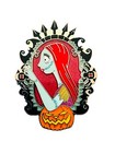 Disney Pin 2023 Dlr Sally Nbc Nightmare Before Christmas Portrait Series New