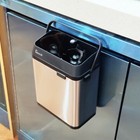 Galileo Electric Portafilter Cleaning Machine Coffee Portafilter Cleaner