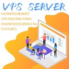 Unlimited Web Hosting Cloud Vps  - 1 Vcpu Core - 10gb Ssd Storage