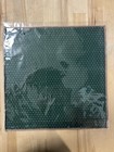 Indochino Reversible Forest Green Wool Pocket Square     Windowpane   Polka Dot