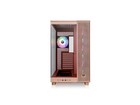 Thermaltake View 380 Xl Tg Argb  4x120mm Argb Lite Fans Included  360mm Radiator