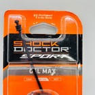 Shock Doctor Sport Gel Max Youth Mouthguard Ages 10  Football Lacrosse Boxing