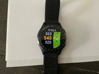 Lightly Used Garmin Approach 50 Gps Golf Watch  Black