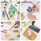 12pcs Brushes Set art Supplies For Professional