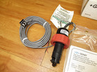 Georg Fischer P51530-p0  new  Integral Flow Sensor Paddle Wheel Signet
