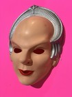 Vtg Star Trek Babylon 5 Delenn Halloween Plastic Mask 1994 Rubies Costume Tng