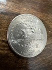 2002 Indiana State Quarter - Rare - Collector   s Item