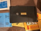 Vintage  Minolta Disc-k Camera W Case  Film And Protector