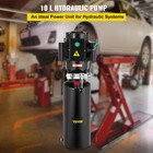 110v Car Lift Hydraulic Power Unit Auto Lifts Post Hydraulic Pump 2 64 Gal 10 Qt