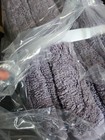 Concierge Collection 100  Micro Cotton Bath Towels 8pc Set Lilac New