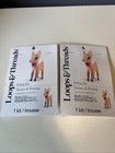 Felting Kit 2 Packs Loops   Threads Reindeer New