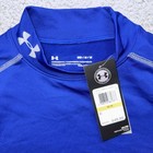 Under Armour Shirt Men s Medium Cold Gear Armor Compression Long Sleeve