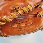 Wilson A2150 Kirk Gibson Pro Special 11 Inch Youth Baseball Glove Rht Vintage