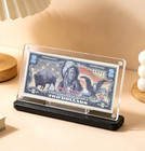 250th Anniversary Collectible  2 Bill   Independence Day 2 Dollar Grey