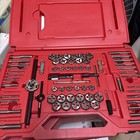 Snap-on Tools Tdtdm500a 76-piece Master Tap   Die Set W missing Some Pieces