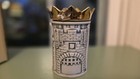 2022 Disney Parks Sleeping Beauty Castle Tower Candle - Castle Garden