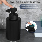 Automatic Soap Dispenser Touchless 9 Oz Rechargeable Motion Sensor Pump