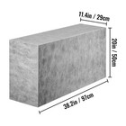 Board Shower Bench Rectangle Bench Ready To Tile waterproof 38 2x11 4x20 
