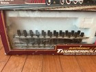 Bachmann Big Haulers Thunderbolt Express G Scale Train Set 90011 New Open Box