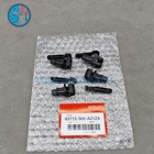 Oem 4pc  Black Sun Shade Hook Clip Kit For Honda Odyssey 2005-10 Sliding Door