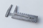 Brown   Sharpe 4 In Caliper With English Standard Wire Gauge From Catalog 1868