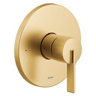 Moen Ut3361bg Cia 1-handle Wall Mount Valve Handle In Brushed Gold