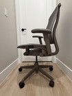 Herman Miller Celle Ergonomic Desk Chair Gray Excellent Condition 9 5 10 
