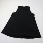 Adidas Compression Top Men s Black Used L