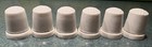 Vintage Halloween Ceramic Thimbles - Full Set Of 6