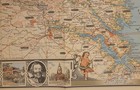 1938 National Geographic Map Historic   Scenic Reaches Of Nation s Capital