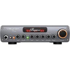 Bugera Bv1001t Veyron Tube 2 000w Tube Hybrid Bass Amplifier Head Black