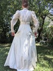 1930s Wedding Dress