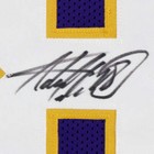 Adrian Peterson Signed Purple Pro-style Football Jersey