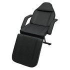 Multifunction Black Facial Bed Tattoo Salon Massage Table Beauty Spa With Box