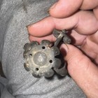 Antique Globe 1918 Sprinkler Head