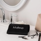 Arkwright Makeup Remover Cloths 6 Pack - 100  Cotton Face Towels  Soft Reusab   
