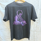 Vintage 2004 Jimi Hendrix Purple Haze T-shirt Medium Alstyle Apparel Activewear