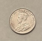 1919 Canada 25 Cents - Au 