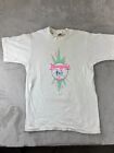 Rare      80 s Cast Member Walt Disney Vintage Disneyland T-shirt M Single Stitch