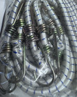 6pc Goliath Industrial Heavy Duty 48  Bungee Cord Tie Down Straps - Bc648