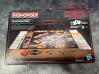 Monopoly 2017 Netflix Stranger Things Edition Game Board Complete In Box Used 