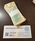 50 X Venezuela 500 Digitales  Unc New Notes  500   million Bol  vares Coa Free Ship