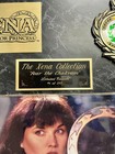 Xena Tv Series Collectible Plaque  4 Of 250  fear The Chakram  1997 Hs-b4-a